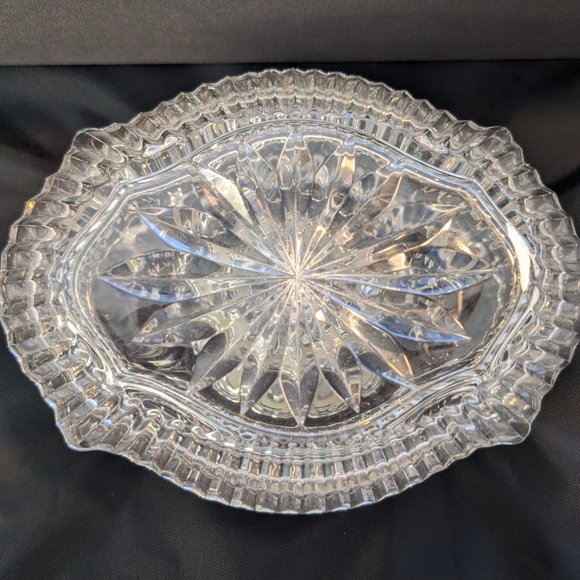 Waterford Crystal Music Box, "Memories" Vtg. With Box - Picture 9 of 14